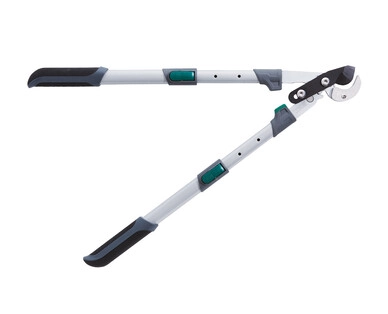 Telescopic Hedge Shears, Anvil Lopper or Bypass Lopper