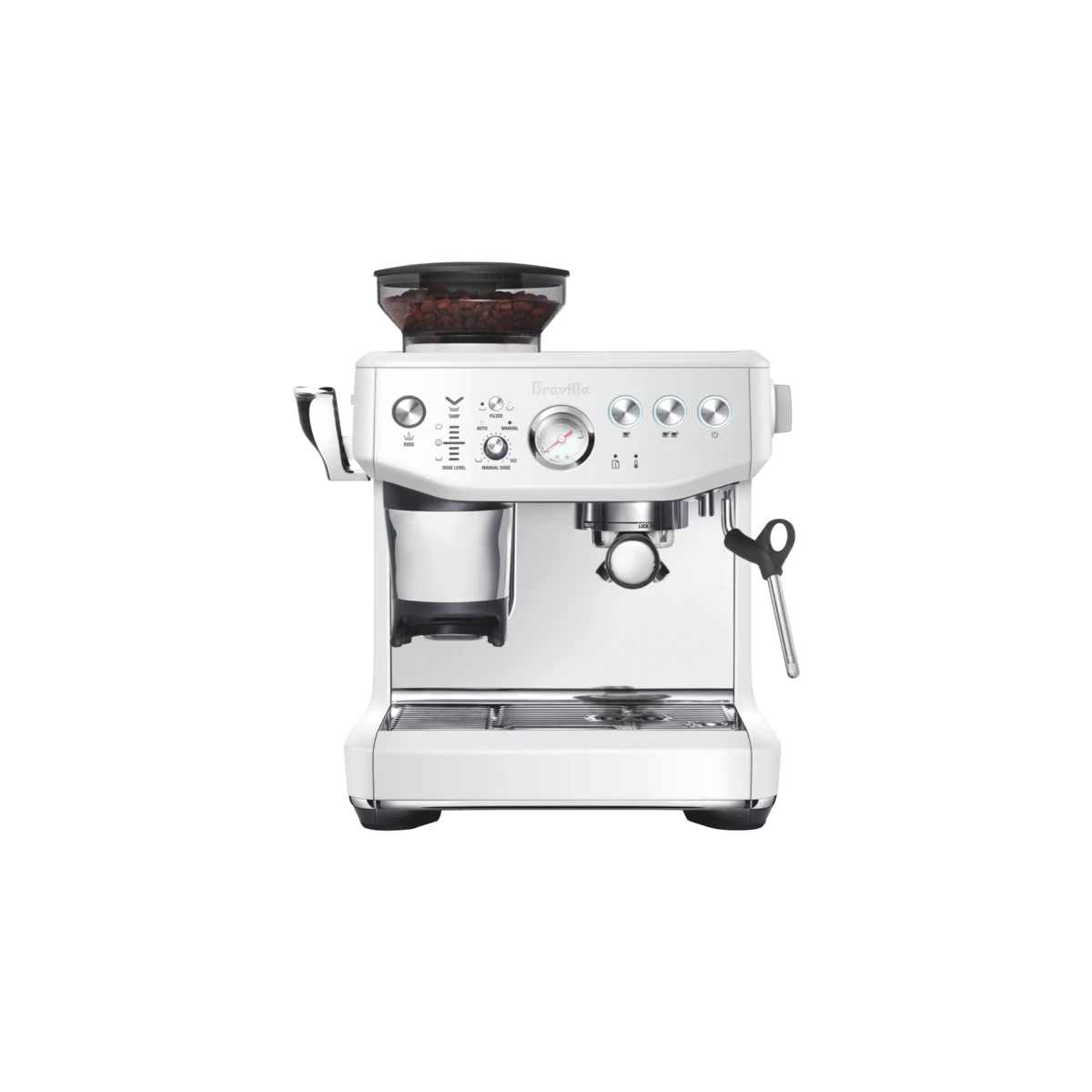 Breville the Barista Express Impress Sea Salt