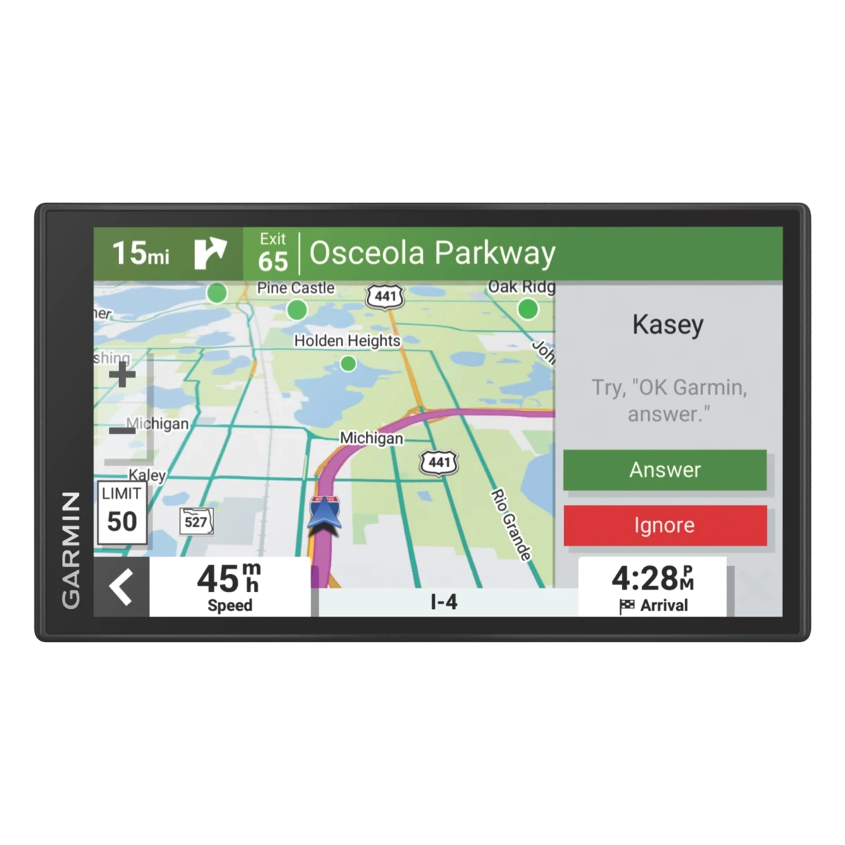 Garmin DriveSmart 66 MT-S 6" GPS