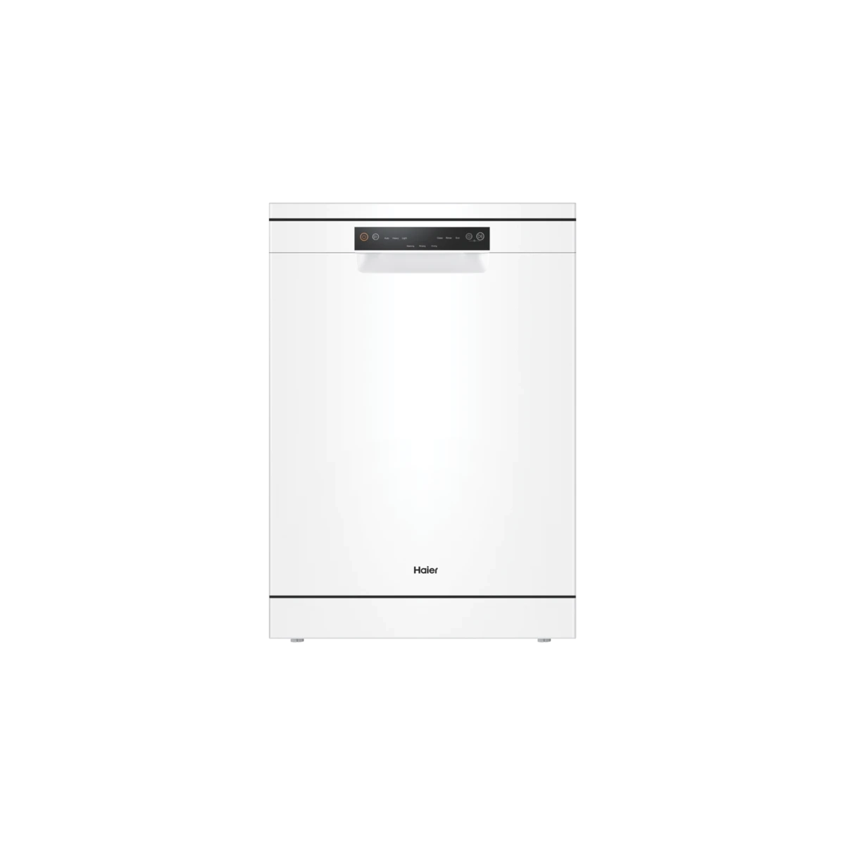 Haier 60cm White Freestanding Dishwasher