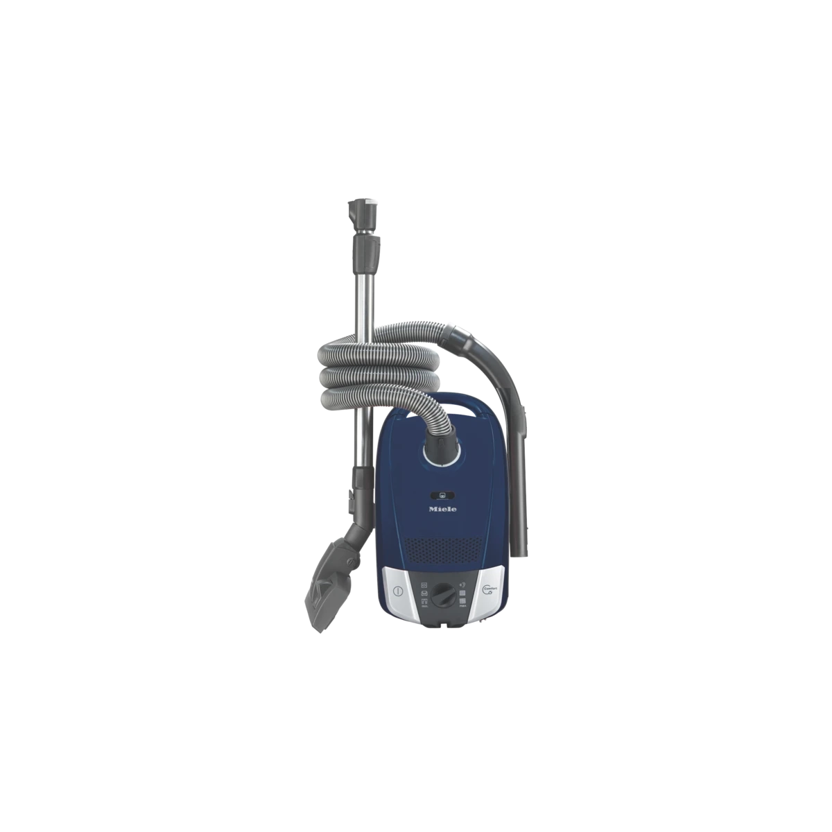 Miele Compact C2 Allergy Bagged Vacuum Marine Blue