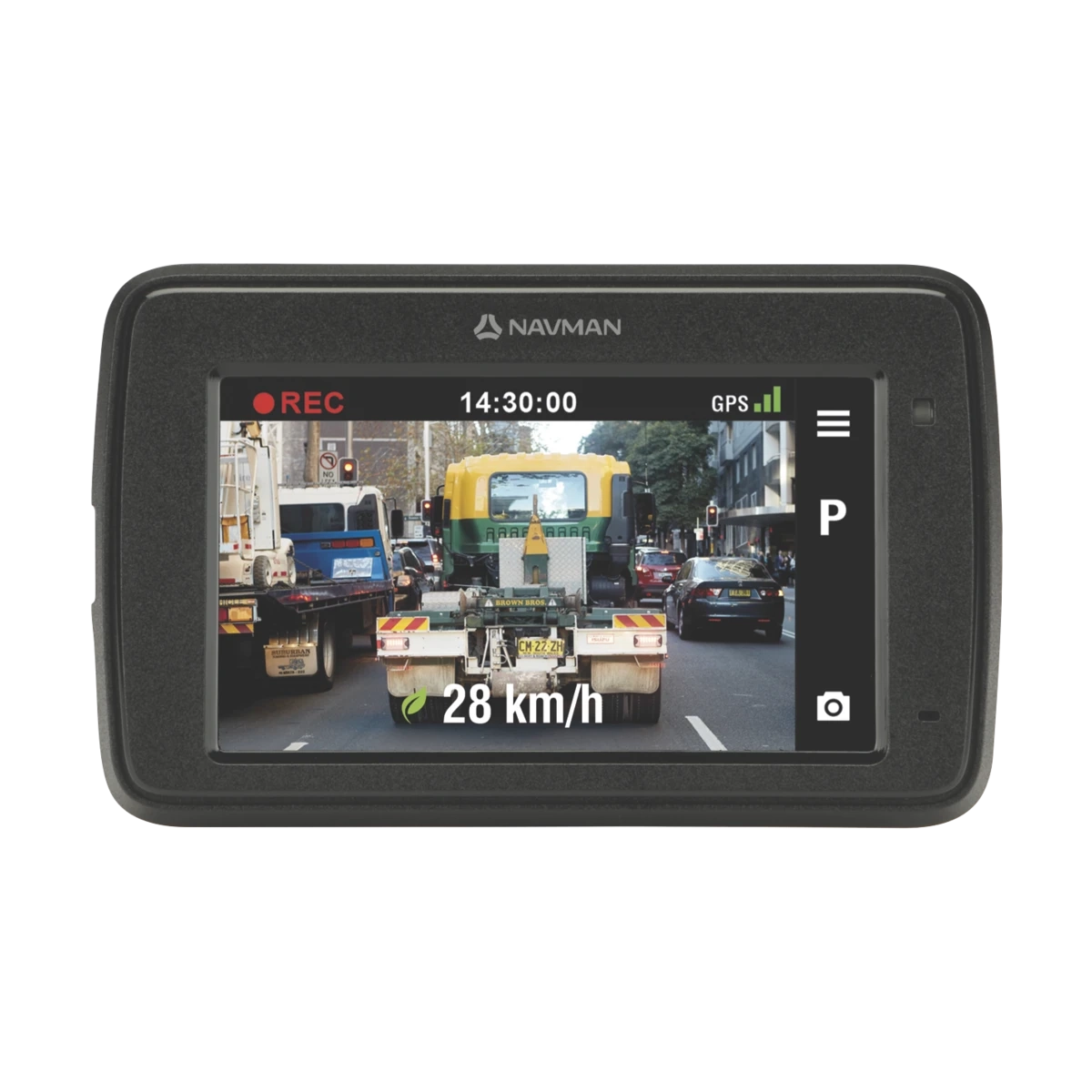 Navman MiVue150 Safety Dash Cam