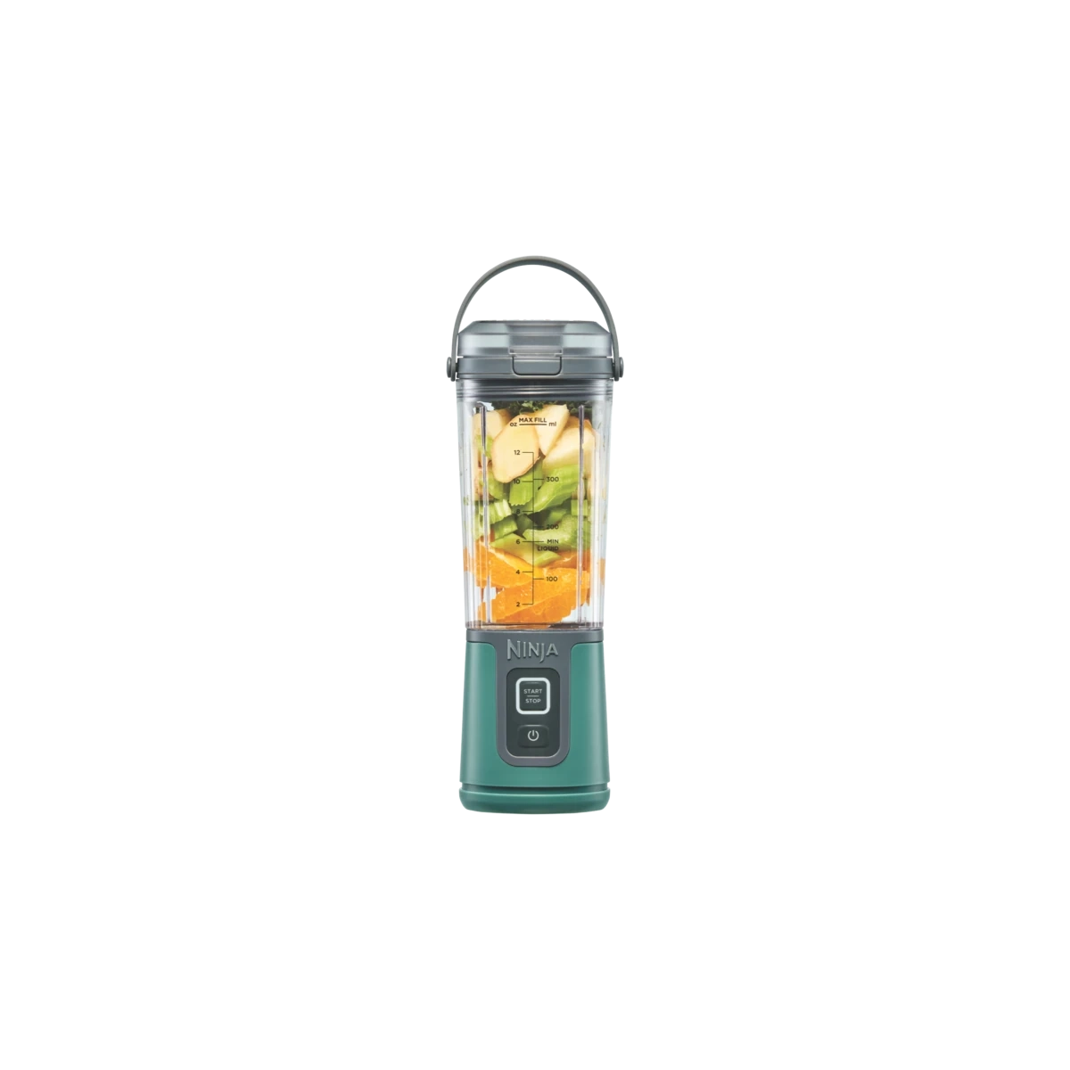 Ninja Blast Portable Blender Forrest Green