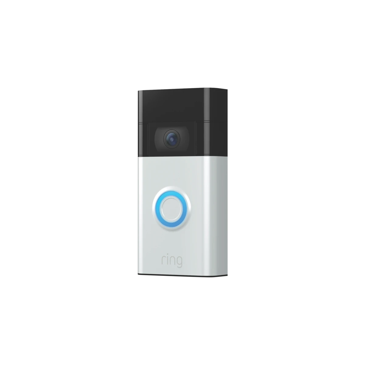 Ring Video Doorbell Satin Nickel (2nd Gen)