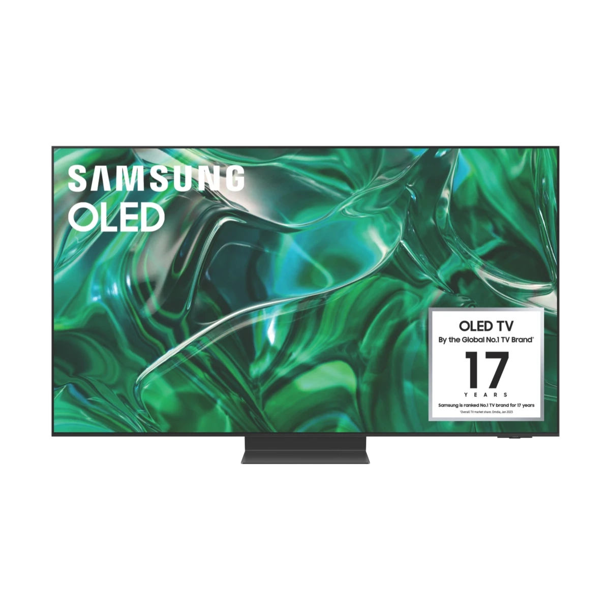 Samsung 55" S95C 4K OLED Smart TV 23