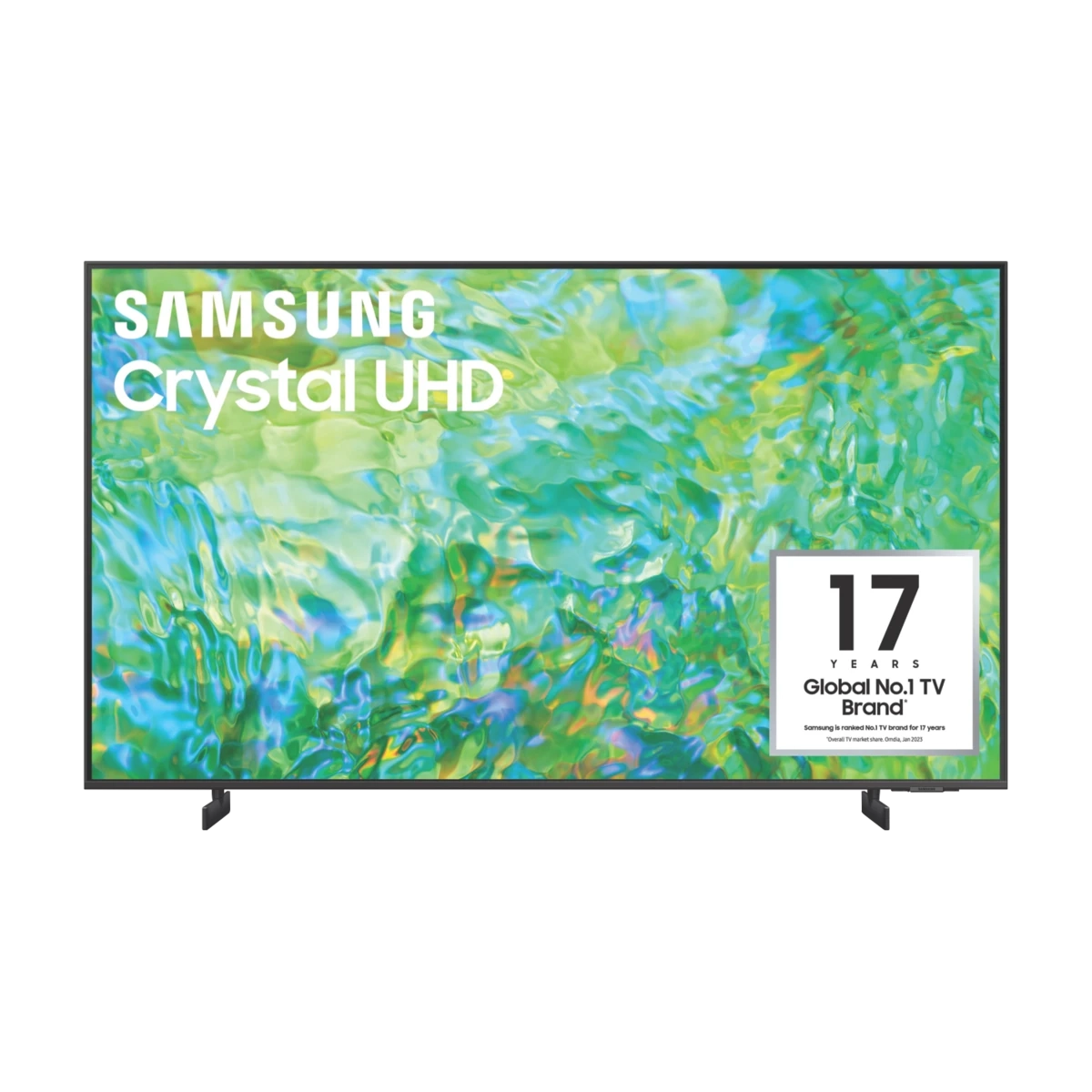 Samsung 75" CU8000 4K Crystal UHD Smart TV 23