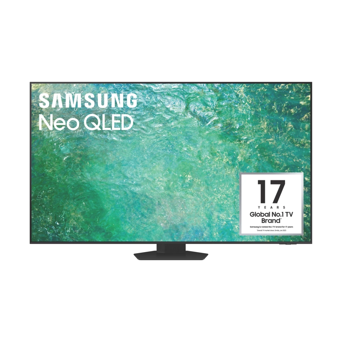 Samsung 85" QN85C 4K Neo QLED Smart TV 23