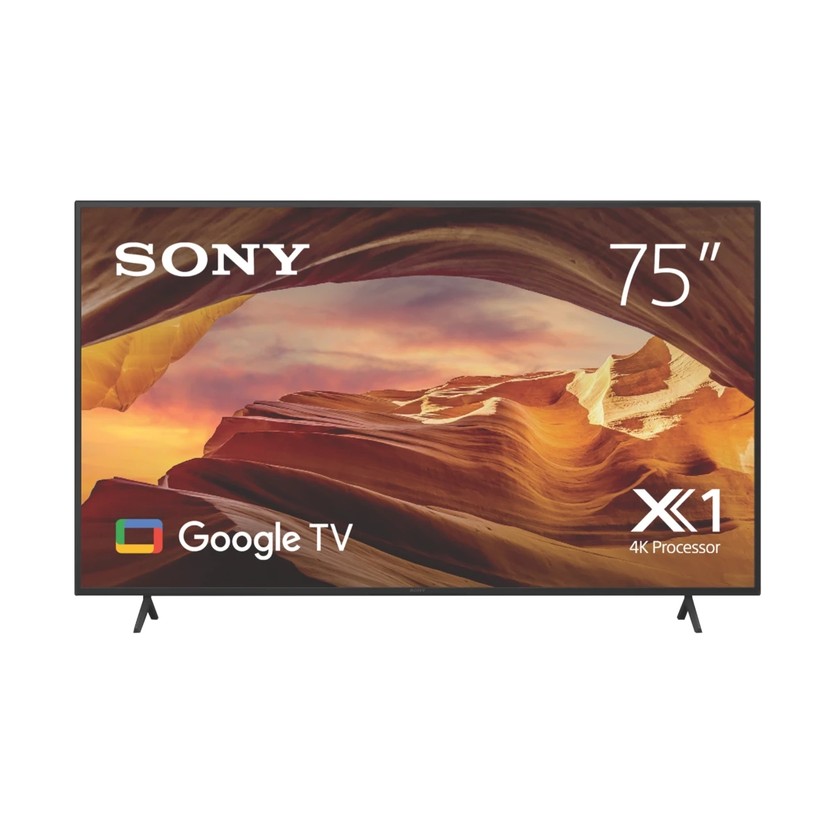 Sony 75" X77L 4K BRAVIA LED  Google TV 23