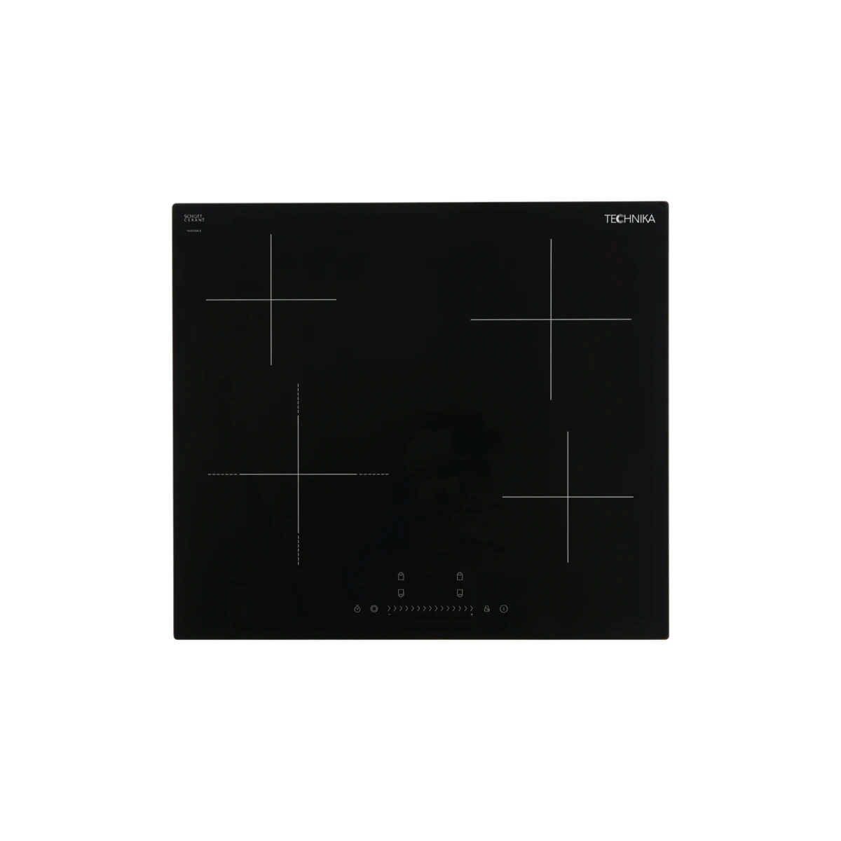 Technika 60cm Touch Ceramic Cooktop