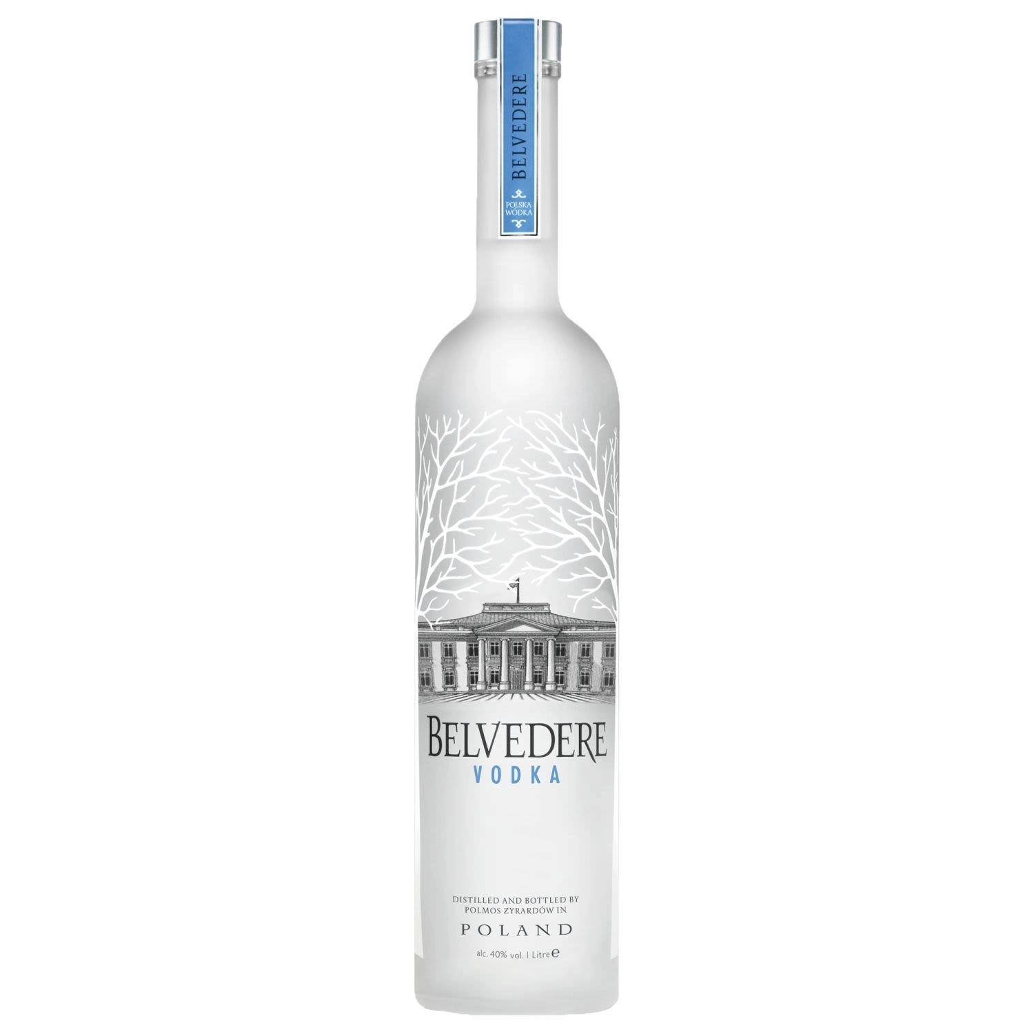 Belvedere Vodka 700mL