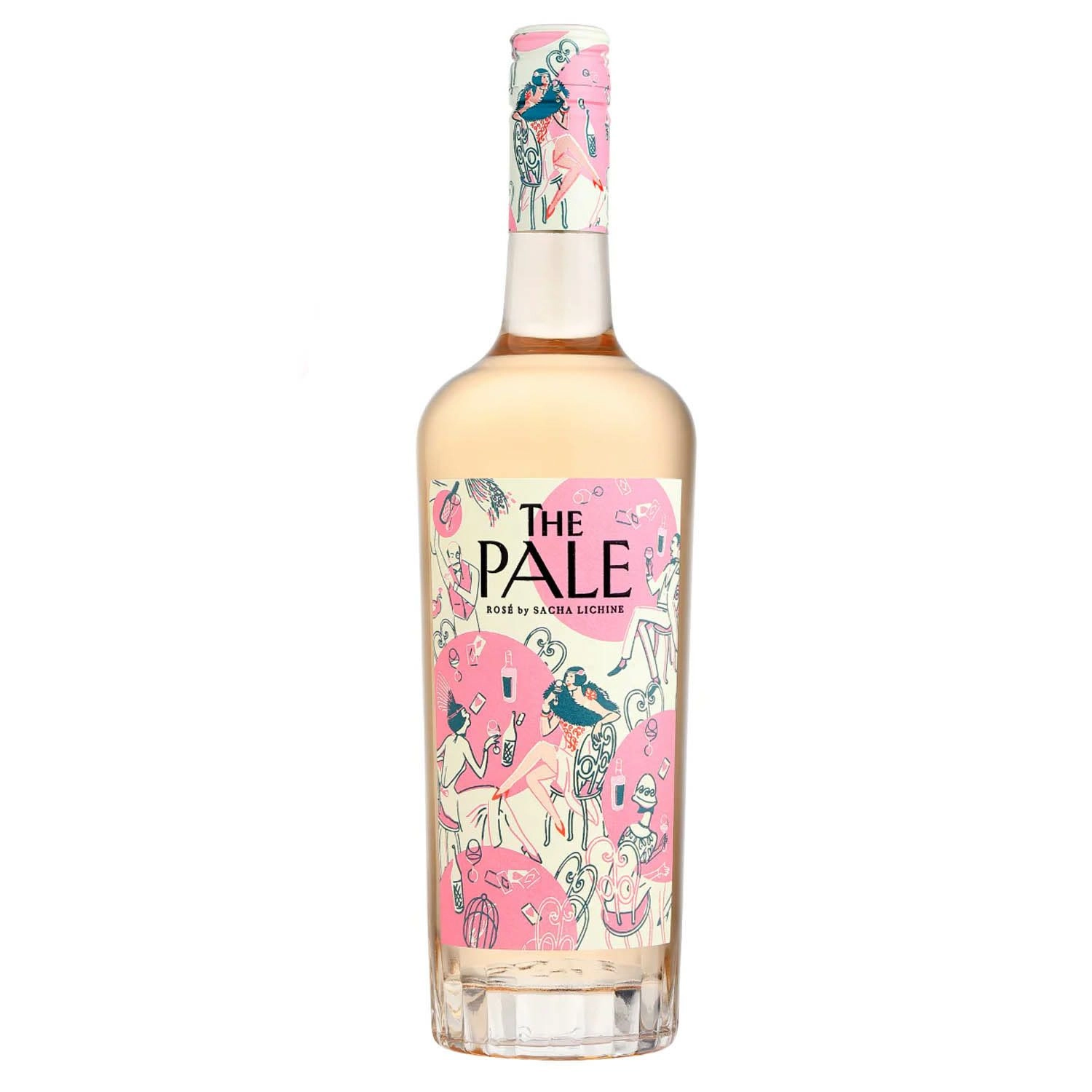 D’Esclans The Pale Rosé 750mL