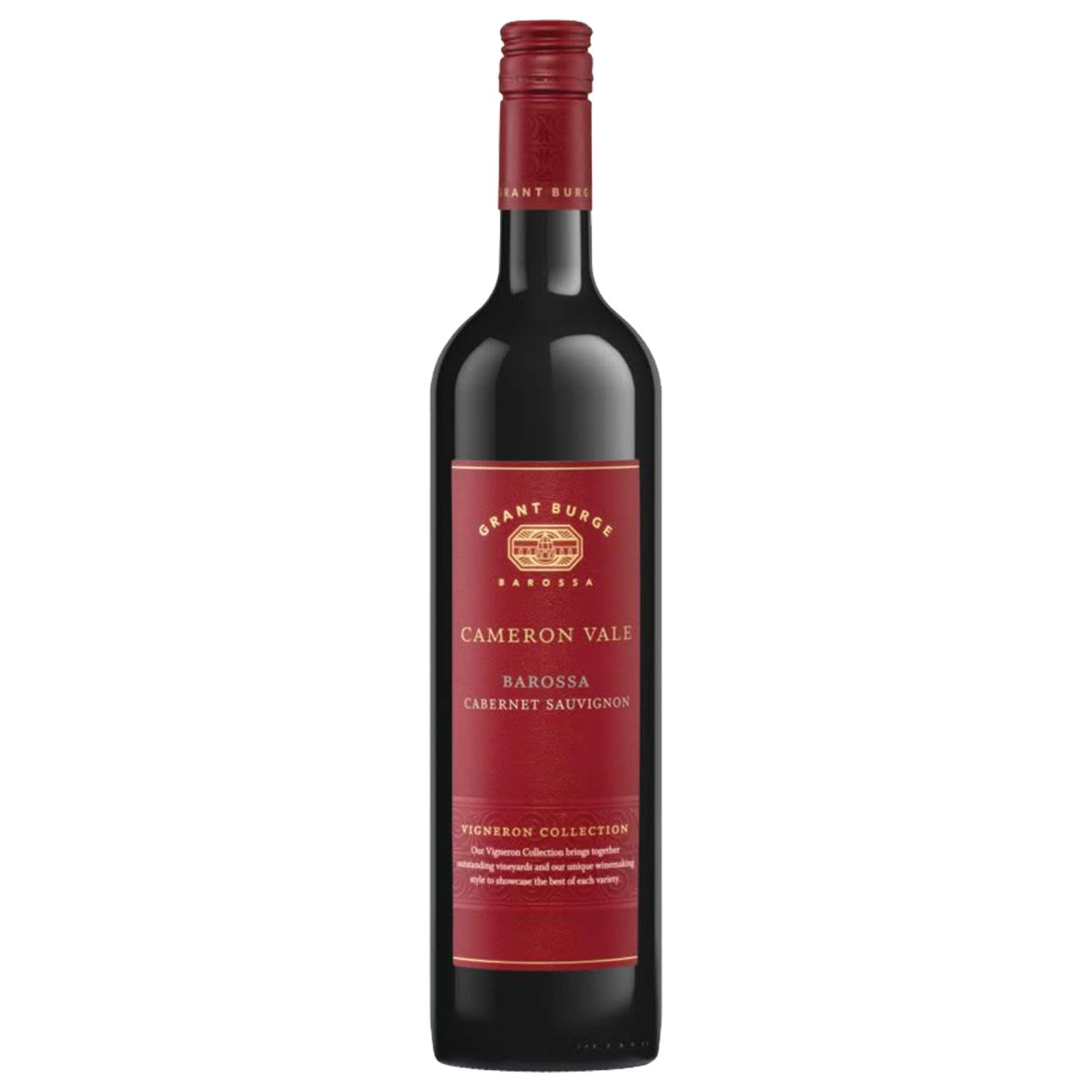 Grant Burge Cameron Vale Cabernet Sauvignon 750mL Bottle