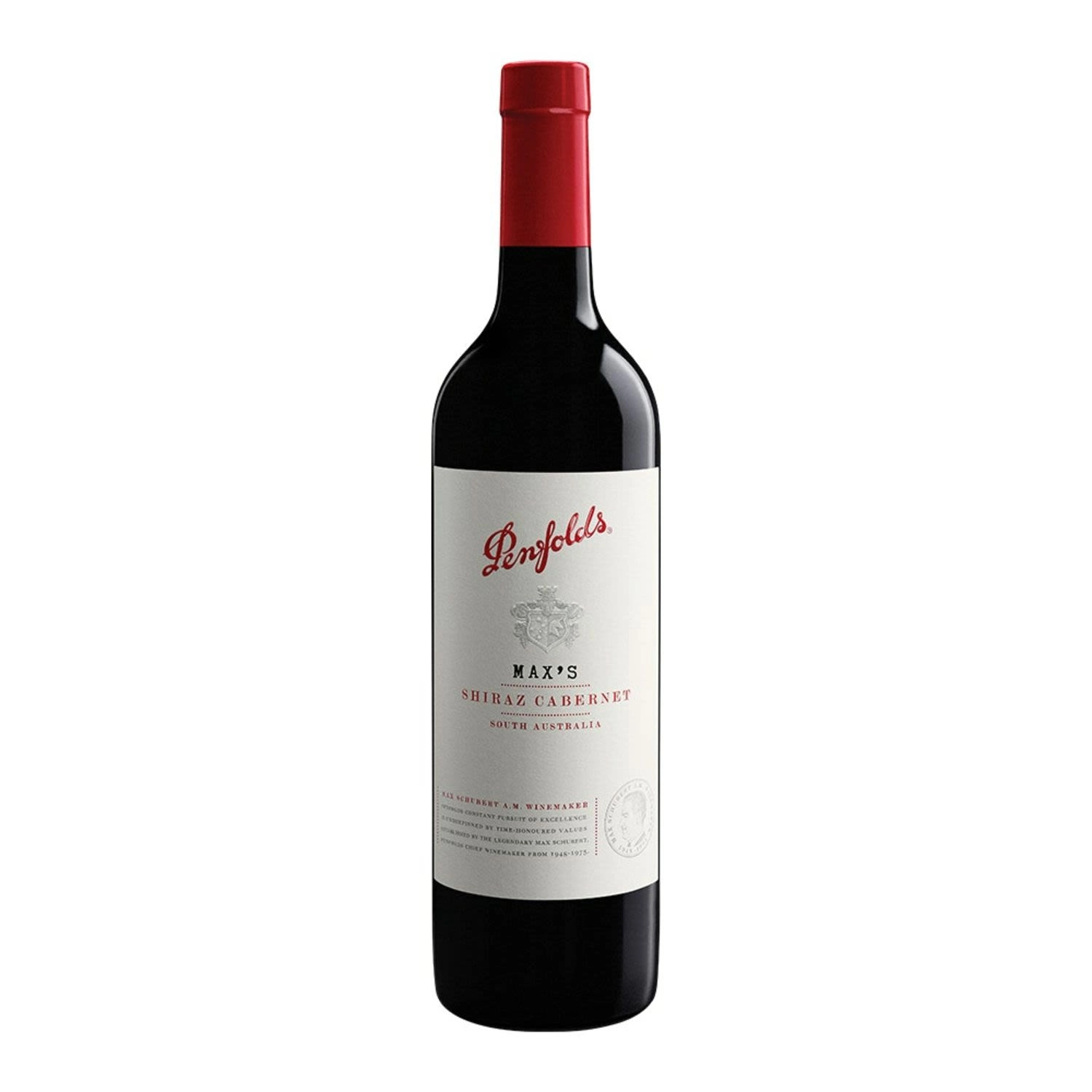 Penfolds Max's Shiraz Cabernet 750mL Bottle