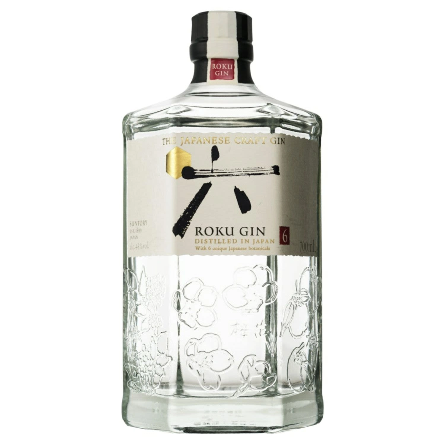 Roku Gin 700mL