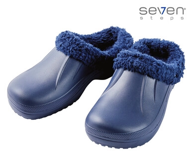 Adult Sherpa-Lined Clogs