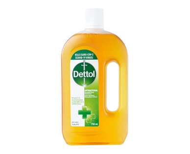 Dettol 750ml