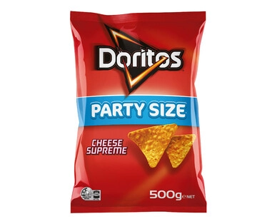 Doritos Cheese Supreme 500g