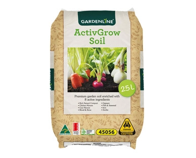 Garden Soil 25L