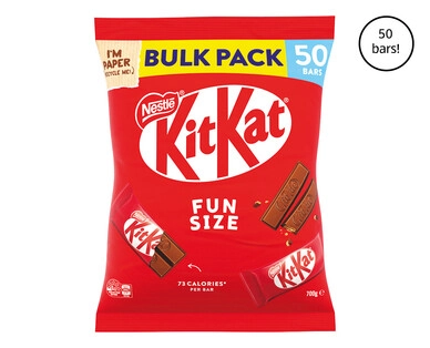 Nestlé KitKat 50pk/700g