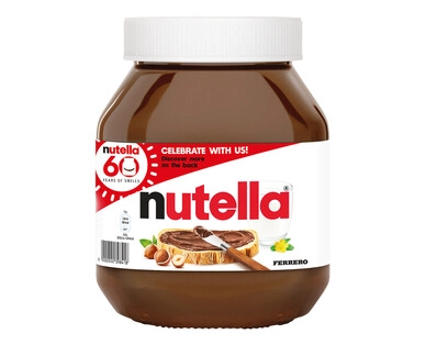 Nutella 900g