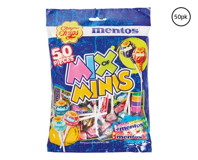 Perfetti Van Melle Mix of Minis 50pk/400g