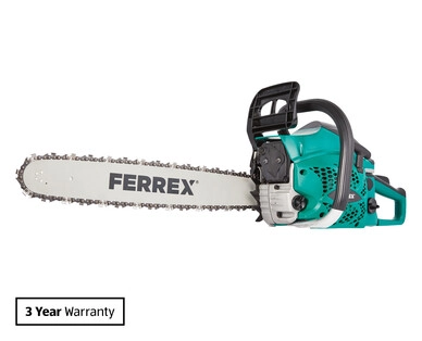 Petrol Chainsaw