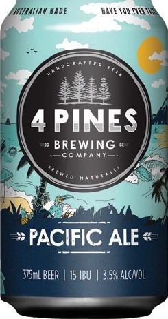 4 Pines Pacific Ale 18 Pack