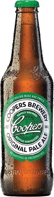 Coopers Pale Ale 24 Pack