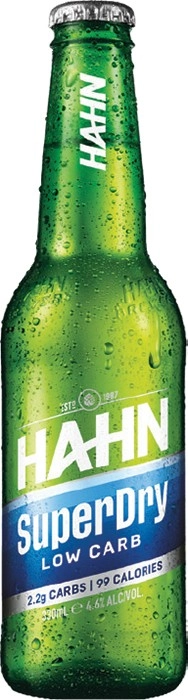 Hahn SuperDry 24 Pack