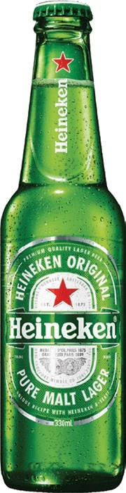 Heineken Lager 24 Pack