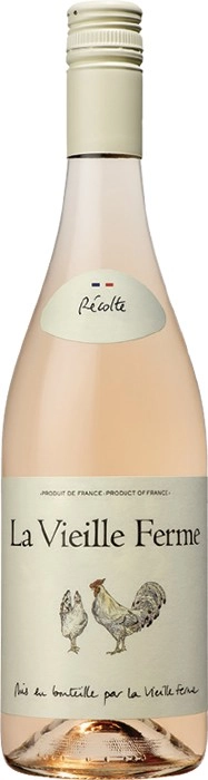 La Vieille Ferme Rosé 750mL