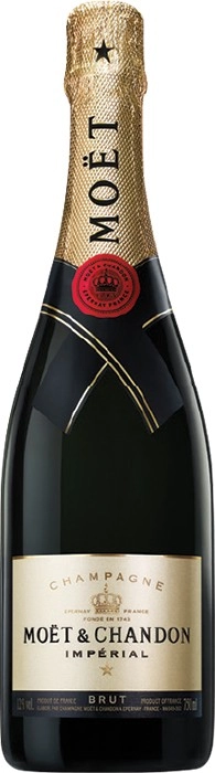 Moët & Chandon Brut Impérial Champagne NV 750mL