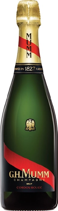 Mumm Cordon Rouge NV Champagne 750mL