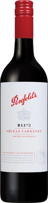 Penfolds Max's 750mL Varieties