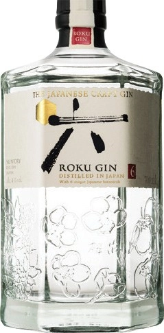 Roku Gin 700mL