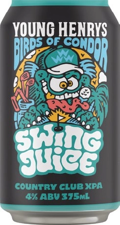 Young Henrys Swing Juice XPA 4 Pack