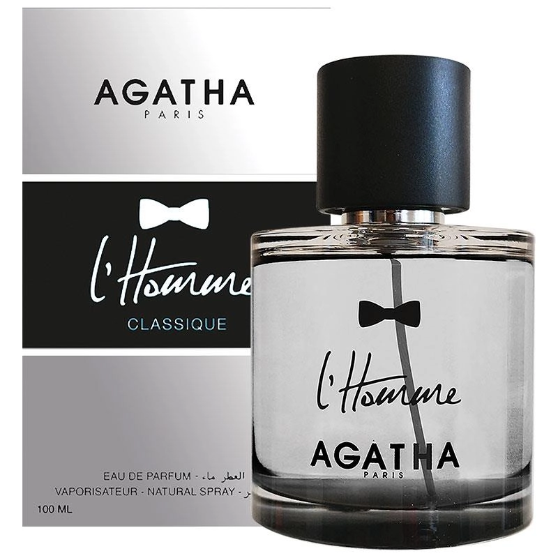 Agatha L’homme Classique 100ml edp