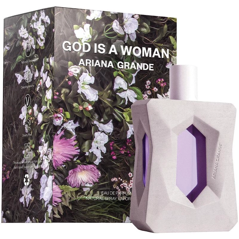 Ariana Grande God Is A Woman 100ml edp