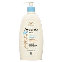 Aveeno Baby Daily Moisturising Lotion 532ml