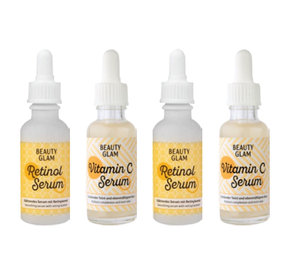 Beauty Glam Serum 30ml Range