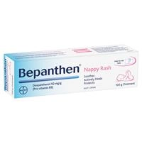 Bepanthen Nappy Rash 100g Ointment