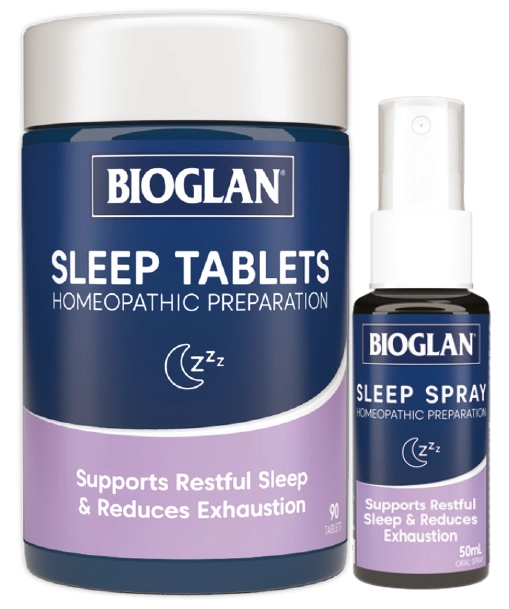 Bioglan Sleep 90 Tablets or 50ml Spray