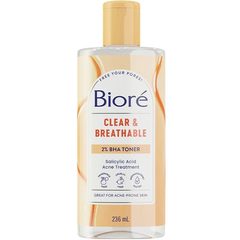 Bioré Witch Hazel Pore Clarifying Toner 236ml