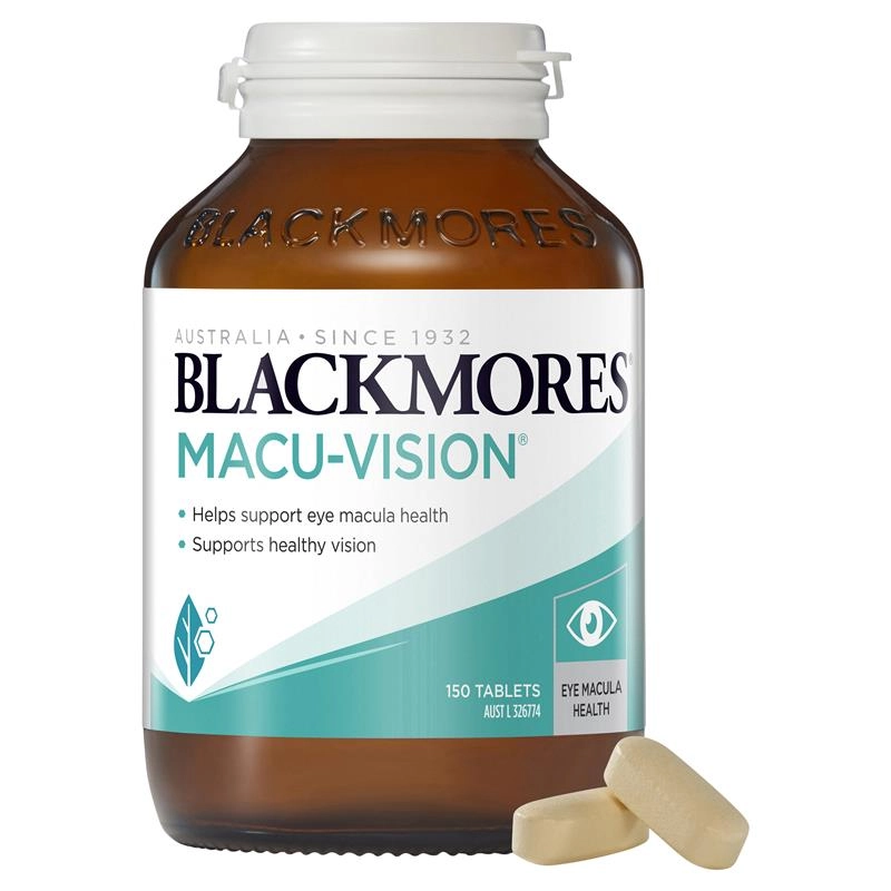 Blackmores Macu-Vision® 150 Tablets