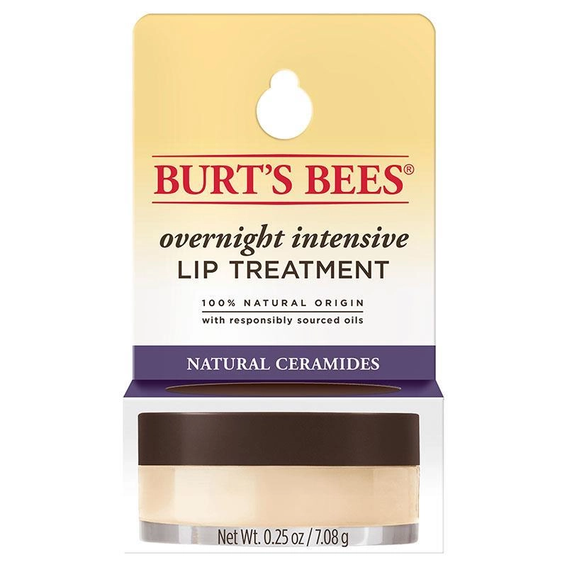 Burt’s Bees Overnight Intensive Lip Treatment Blister 7.08g