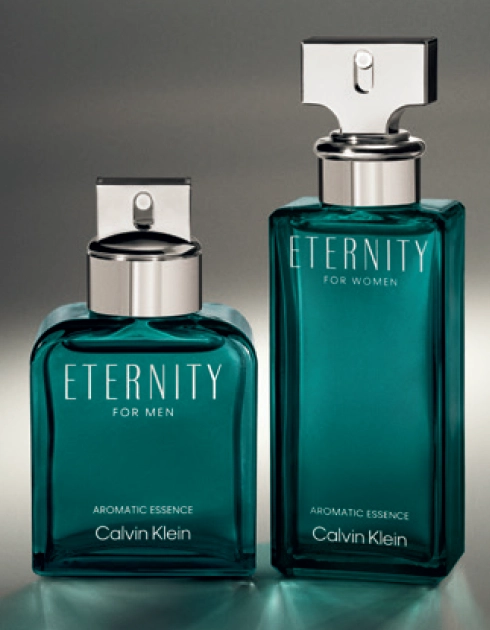 Calvin Klein Eternity Aromatic Essence for Men or Women 50ml edp