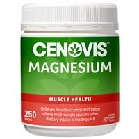 Cenovis Magnesium 250 Tablets