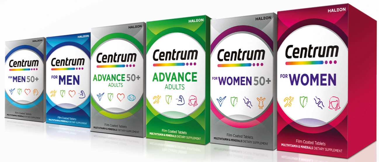 Centrum Range