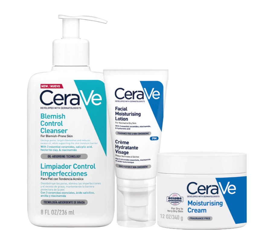 CeraVe Range