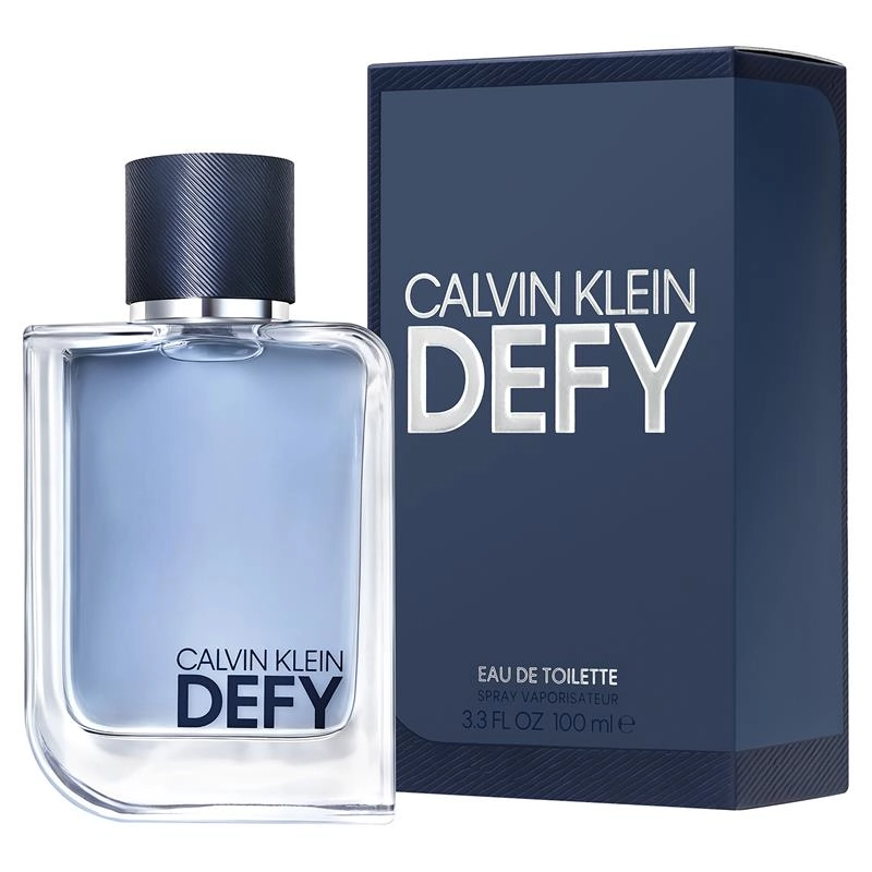 CK Defy 100ml edt